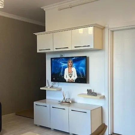 Apartmán Luca Solid Mamaia