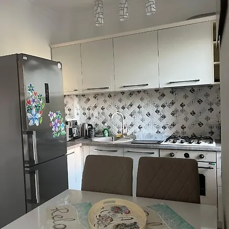 Apartmán Luca Solid Mamaia