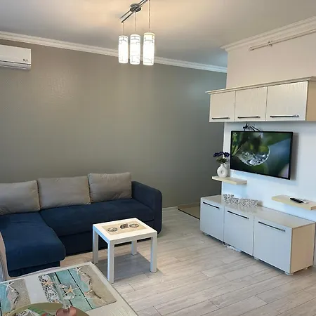 Luca Solid Apartament *