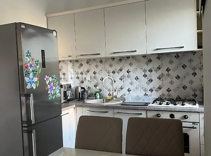 Διαμέρισμα Luca Solid Mamaia